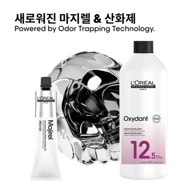 크림 산화제 12.5볼륨 (3.75%) - 로레알 프로페셔널 | L'Oréal Partner Shop